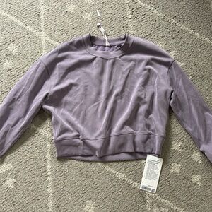 Lululemon Women's Crewneck Sweatshirt
